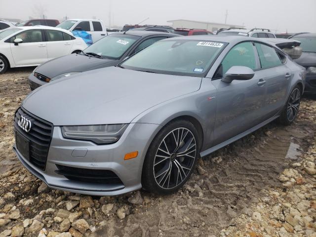 2017 AUDI A7 PRESTIG - WAU22AFC8HN070772