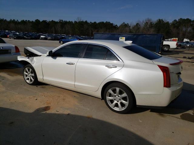2016 CADILLAC ATS - 1G6AA5RX4G0191580