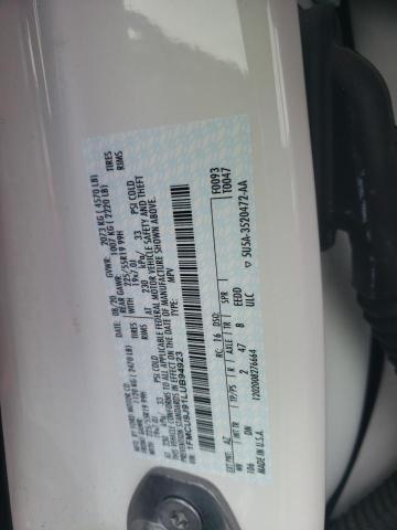 2020 FORD ESCAPE TIT - 1FMCU9J91LUB94923