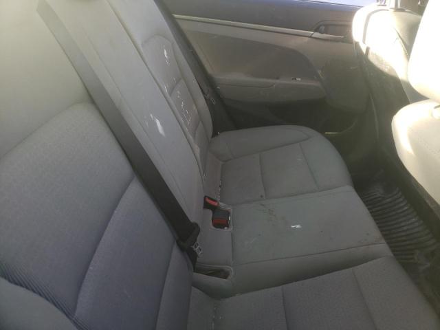 5NPD74LF6HH086255 Hyundai ELANTRA SE
