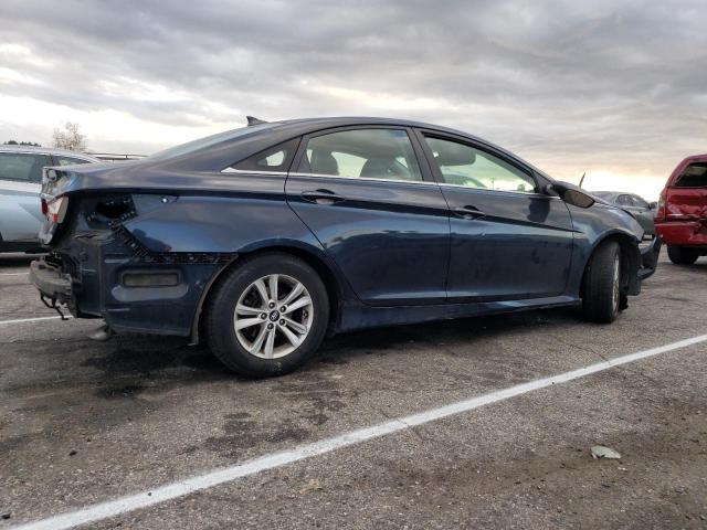 5NPEB4AC9EH937469 Hyundai SONATA GLS