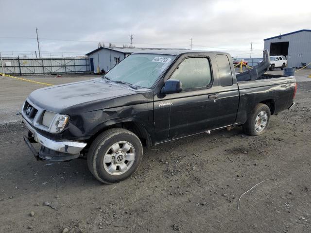 2000 NISSAN FRONTIER