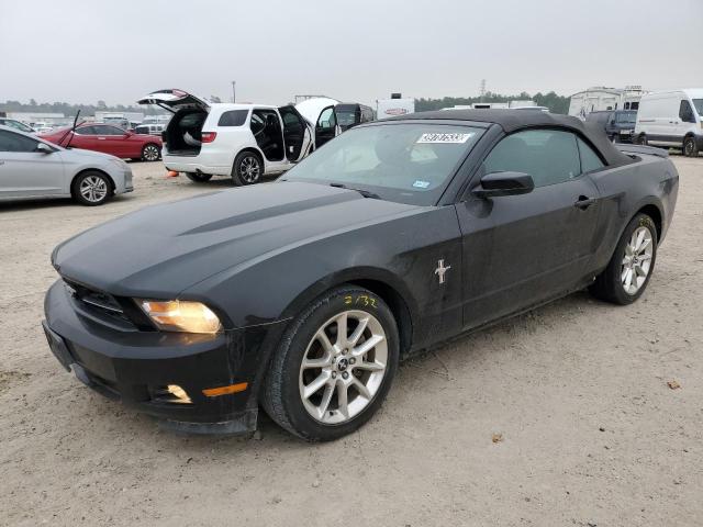 2011 Ford Mustang 