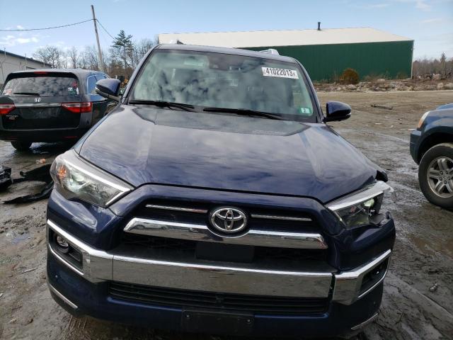2022 TOYOTA 4RUNNER LI JTEKU5JR4N6006603