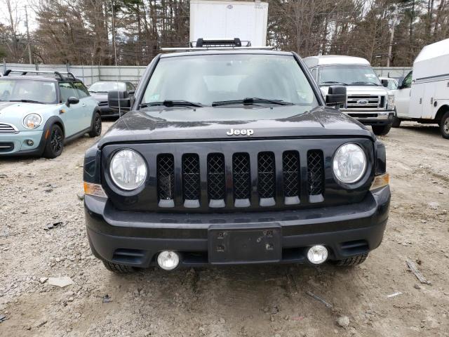 2012 JEEP PATRIOT SPORT VIN: 1C4NJPBA8CD627432
