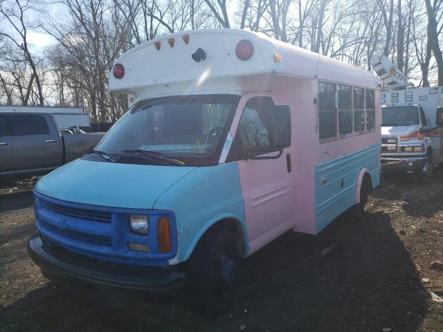 1999 Chevrolet Express Cargo Van 