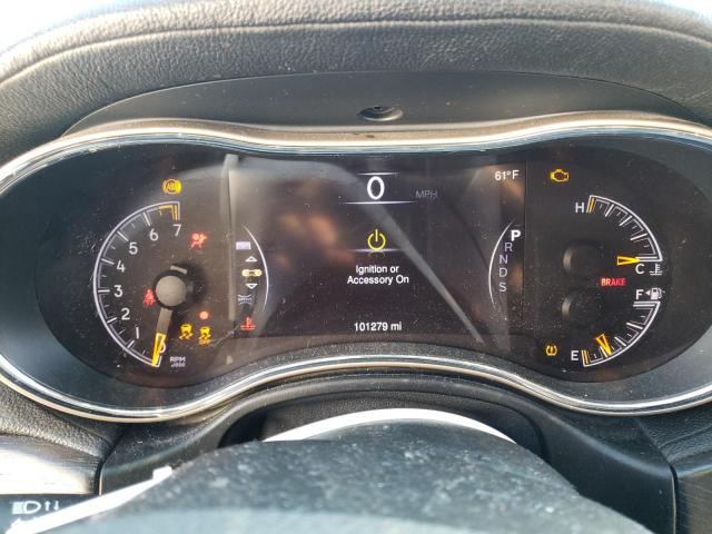 1C4RJFJG0FC934413 Jeep Grand Cherokee Summit