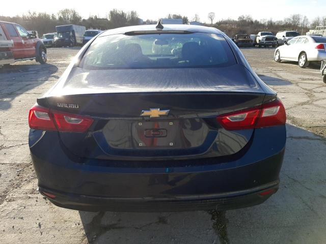 2017 CHEVROLET MALIBU LS - 1G1ZB5ST2HF292516