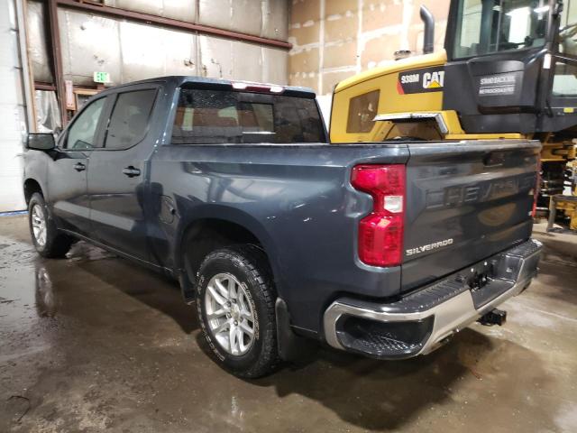 2020 CHEVROLET SILVERADO - 3GCUYDED3LG297097