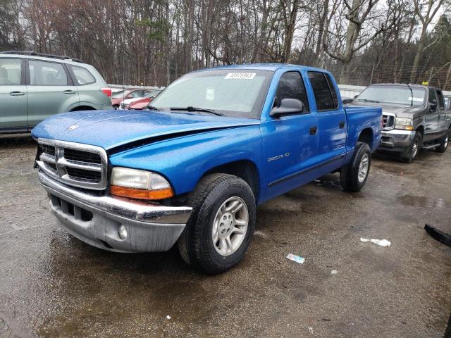 2001 Dodge Dakota 