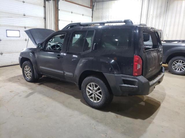 5N1AN0NW7EN803185 Nissan XTERRA X