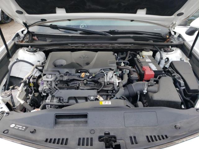 2018 TOYOTA CAMRY L - 4T1B11HK7JU535401