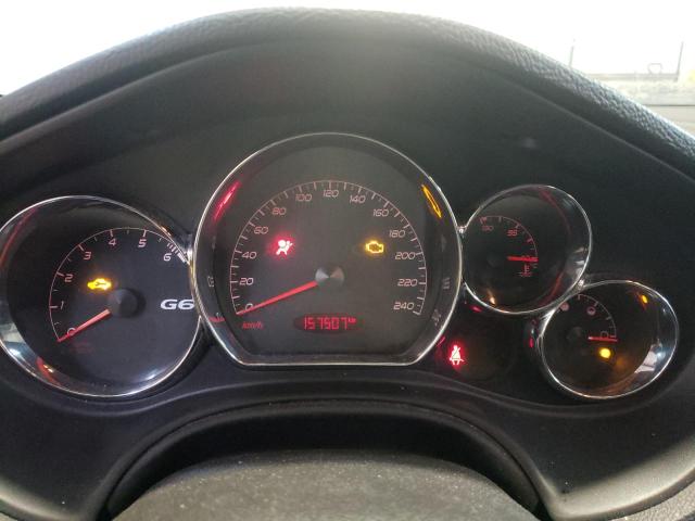 1G2ZH528754143807 Pontiac G6 GT