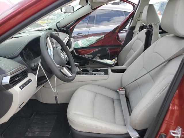 2022 NISSAN ALTIMA SL - 1N4BL4EV2NN420239