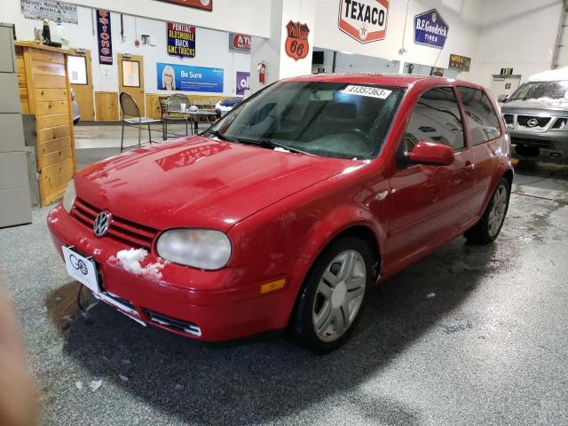 2003 Volkswagen GTI 