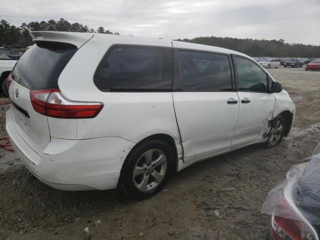 2017 TOYOTA SIENNA - 5TDZZ3DC3HS767711