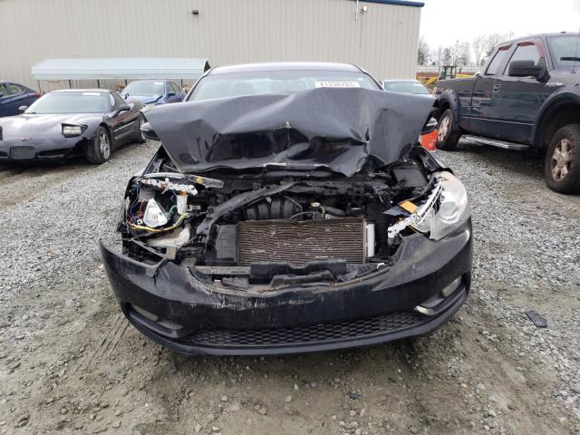 2015 KIA FORTE EX KNAFX4A86F5322264