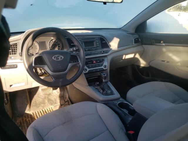 5NPD74LF6HH086255 Hyundai ELANTRA SE