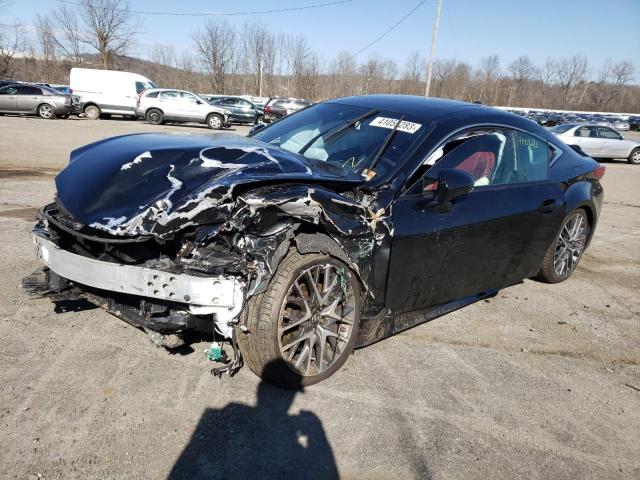 2017 LEXUS RC 300 - JTHSM5BC1H5003519