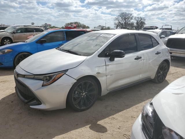 JTND4RBE5L3087265 Toyota Corolla SE