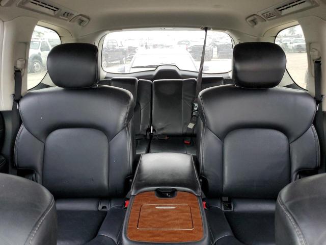 2019 INFINITI QX80 LUXE - JN8AZ2NF4K9680717