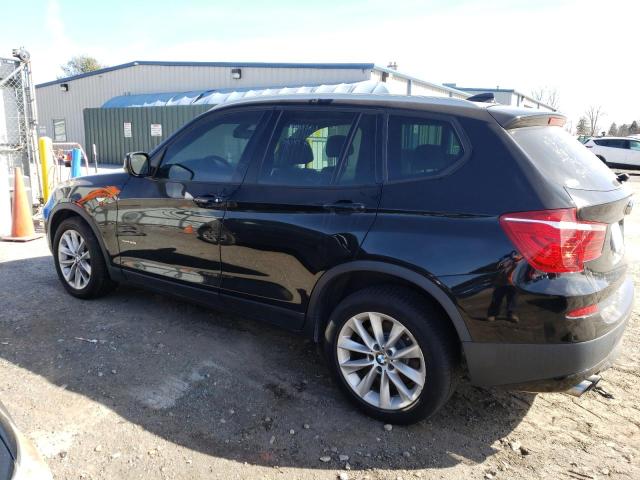 VIN 5UXWX9C53D0A25855 2013 BMW X3, Xdrive28I no.2