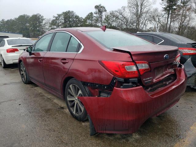 2016 SUBARU LEGACY 3.6 - 4S3BNEN68G3010658