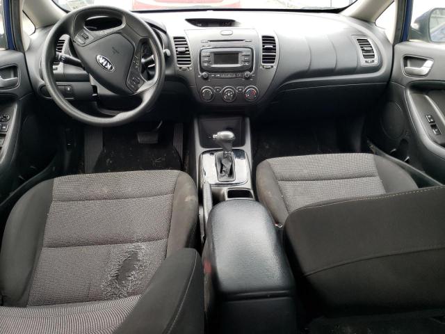 3KPFK4A77HE089849 KIA FORTE LX