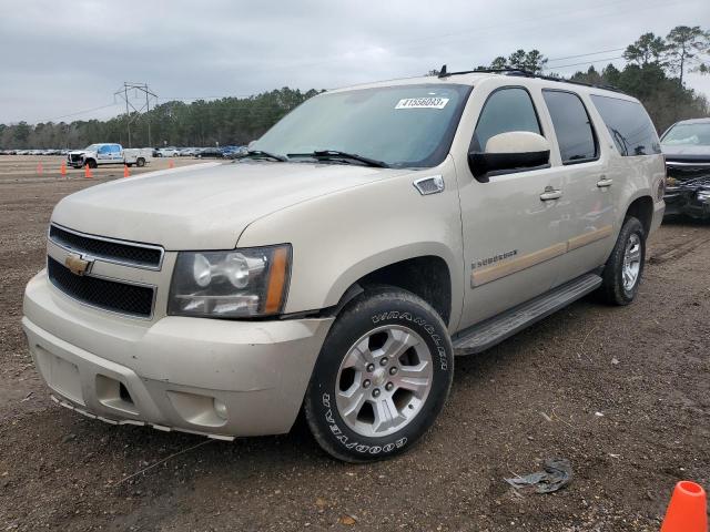 2007 Chevrolet Suburban 