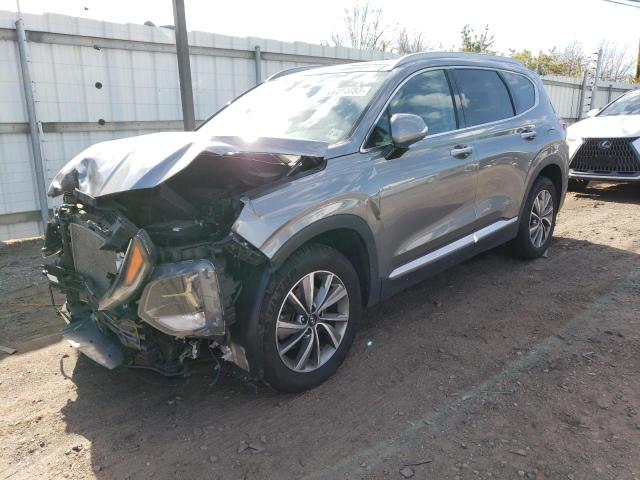 2019 HYUNDAI SANTA FE L - 5NMS5CAD3KH072519