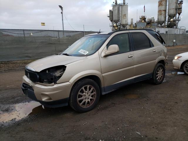 2006 Buick Rendezvous CX