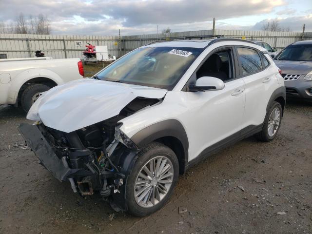 2020 HYUNDAI KONA SEL P - KM8K6CAA2LU440276