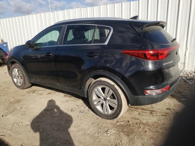 2018 KIA SPORTAGE - KNDPM3ACXJ7479937