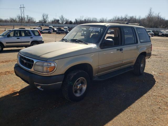 1999 Ford Explorer 