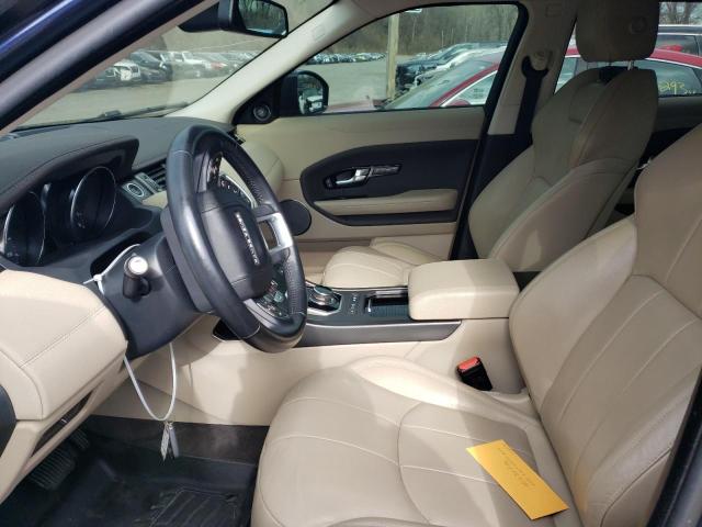 SALVP2RX4KH348345 Land Rover Range Rover Evoque Se