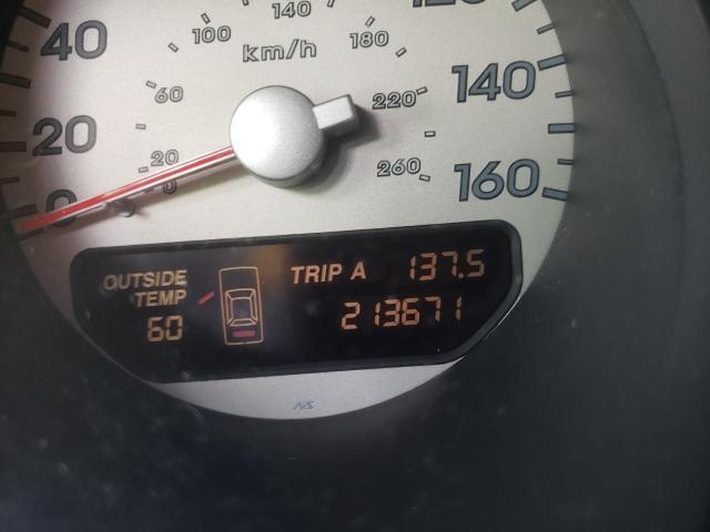 2002 ACURA 3.2TL TYPE-S VIN: 19UUA56952A022544