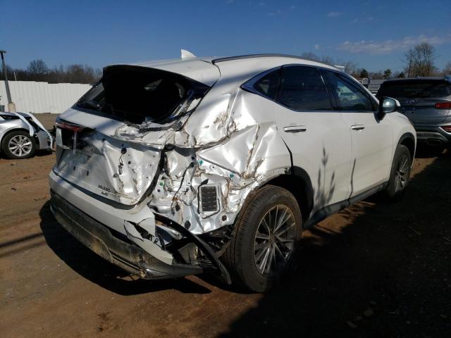 2022 LEXUS NX 350 JTJAGCEZXN5001639