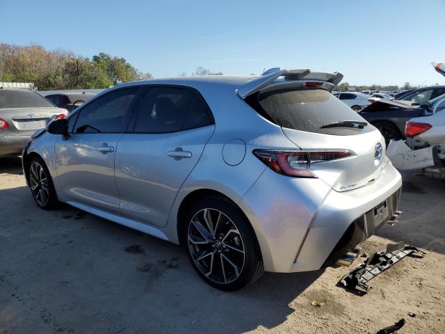 2022 TOYOTA COROLLA XS - JTNC4MBE2N3172694