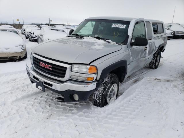 1GTGK29UX3Z200877 GMC New Sierra K2500