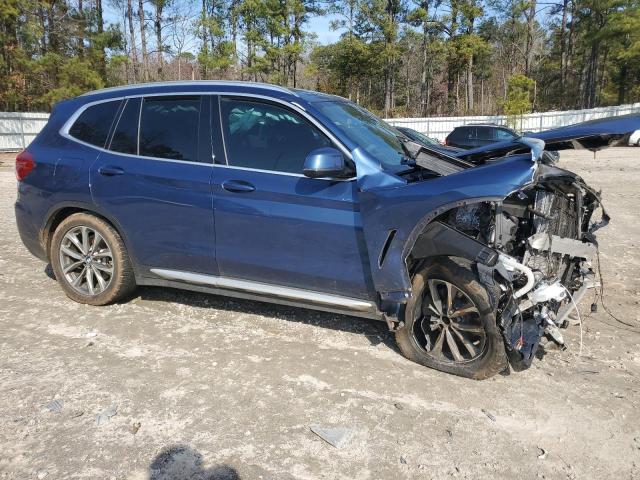 2019 BMW X3 SDRIVE3 - 5UXTR7C55KLR50471