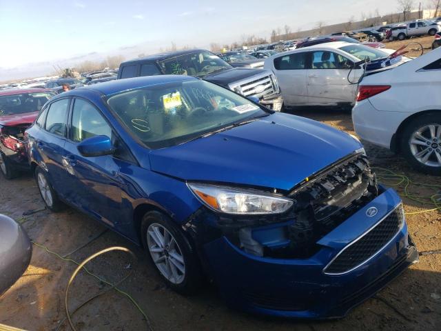 1FADP3F28JL312211 | 2018 FORD FOCUS SE