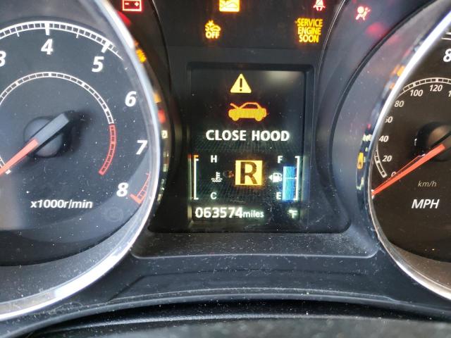 JA4AP4AU7LU008807 Mitsubishi Outlander Sport Se