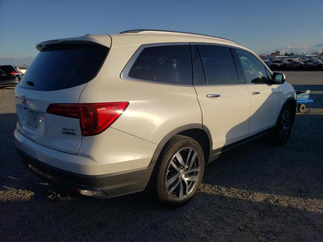2017 HONDA PILOT ELIT - 5FNYF6H05HB036286