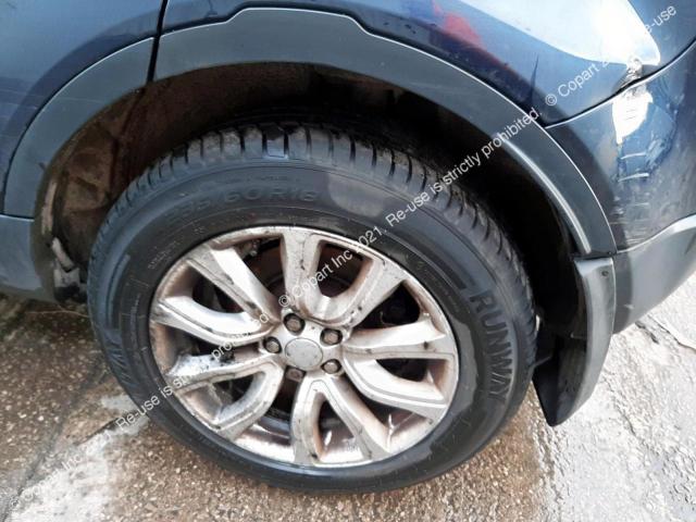 SALVA2CNXGH142527 Land Rover RANGE ROVE