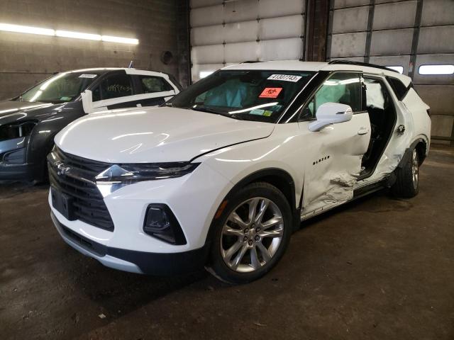 2020 CHEVROLET BLAZER 3LT - 3GNKBJRS5LS581450