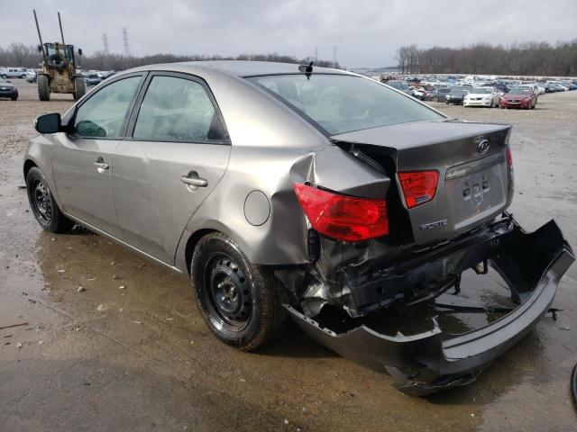 KNAFU4A25C5613774 KIA FORTE EX