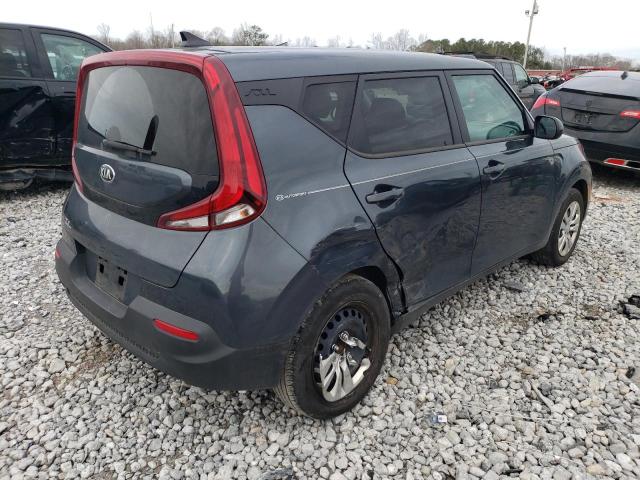 KNDJ23AU3L7088667 KIA SOUL LX