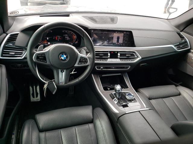 2022 BMW X5 SDRIVE - 5UXCR4C05N9K11167