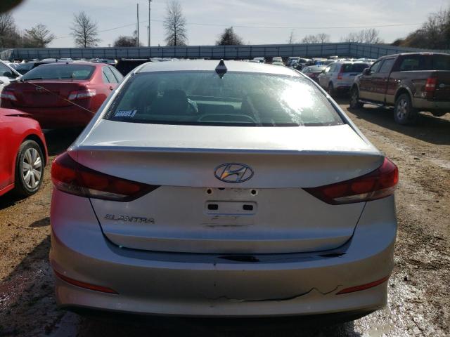 2018 HYUNDAI ELANTRA SE - 5NPD84LF3JH360580