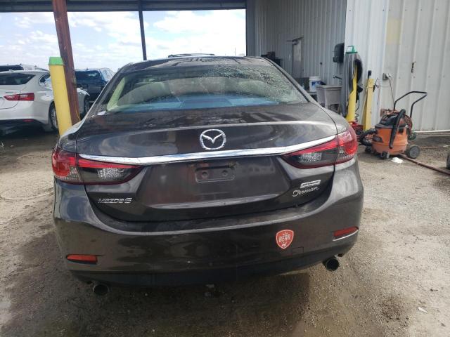 2016 MAZDA 6 SPORT - JM1GJ1U54G1434997